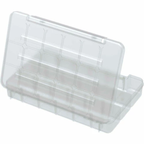 Hot Sale 👏 Akro-Mils Large Dividable Clear Storage Case 05905 - Pkg Qty 6 😀 8 Hot Sale 👏 Akro-Mils Large Dividable Clear Storage Case 05905 - Pkg Qty 6 😀 - Image 8