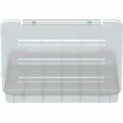 Hot Sale 👏 Akro-Mils Large Dividable Clear Storage Case 05905 - Pkg Qty 6 😀 14 Hot Sale 👏 Akro-Mils Large Dividable Clear Storage Case 05905 - Pkg Qty 6 😀 -Containers shop 05905 10