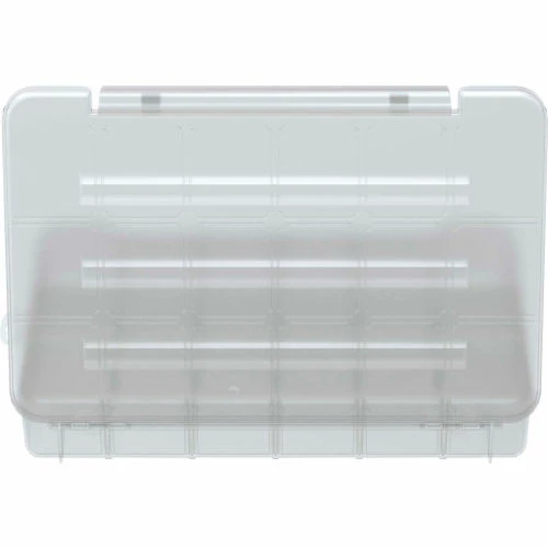 Hot Sale 👏 Akro-Mils Large Dividable Clear Storage Case 05905 - Pkg Qty 6 😀 7 Hot Sale 👏 Akro-Mils Large Dividable Clear Storage Case 05905 - Pkg Qty 6 😀 - Image 7