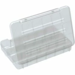 Hot Sale 👏 Akro-Mils Large Dividable Clear Storage Case 05905 - Pkg Qty 6 😀 13 Hot Sale 👏 Akro-Mils Large Dividable Clear Storage Case 05905 - Pkg Qty 6 😀 -Containers shop 05905 12