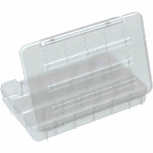 Hot Sale 👏 Akro-Mils Large Dividable Clear Storage Case 05905 - Pkg Qty 6 😀 6 Hot Sale 👏 Akro-Mils Large Dividable Clear Storage Case 05905 - Pkg Qty 6 😀 - Image 6