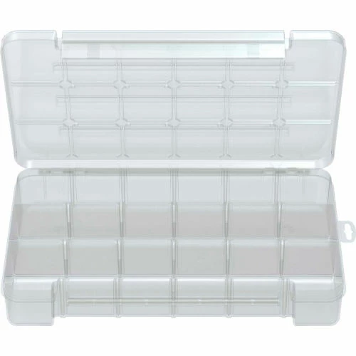 Hot Sale 👏 Akro-Mils Large Dividable Clear Storage Case 05905 - Pkg Qty 6 😀 4 Hot Sale 👏 Akro-Mils Large Dividable Clear Storage Case 05905 - Pkg Qty 6 😀 - Image 4