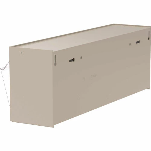 Wholesale 😉 Akro-Mils TiltView™ 4 Bin 06704 - 23-5/8"W x 6-3/4"D x 8-3/16"H 🛒 4 Wholesale 😉 Akro-Mils TiltView™ 4 Bin 06704 - 23-5/8"W x 6-3/4"D x 8-3/16"H 🛒 - Image 4