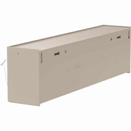 Outlet 🛒 Akro-Mils TiltView™ 5 Bin 06705 - 23-5/8"W x 5-3/8"D x 6-1/2"H 🧨 4 Outlet 🛒 Akro-Mils TiltView™ 5 Bin 06705 - 23-5/8"W x 5-3/8"D x 6-1/2"H 🧨 - Image 4
