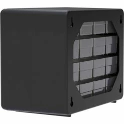 Budget 🥰 Akro-Mils Plastic Drawer Parts Cabinet 10116 - 10-1/2"W x 6-3/8"D x 8-1/2"H, Black, 16 Drawers 😉 -Containers shop 10116 14