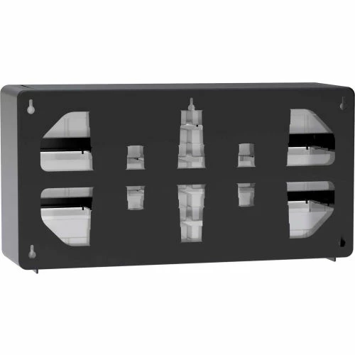 Promo 😍 Akro-Mils Plastic Drawer Parts Cabinet 10126 - 20"W x 6-3/8"D x 10-1/4"H, Black, 26 Drawers 🔔 5 Promo 😍 Akro-Mils Plastic Drawer Parts Cabinet 10126 - 20"W x 6-3/8"D x 10-1/4"H, Black, 26 Drawers 🔔 - Image 5