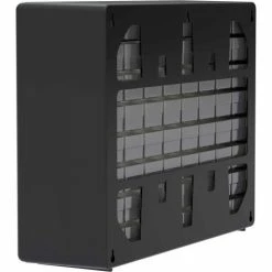 Brand new ❤️ Akro-Mils Plastic Drawer Parts Cabinet 10164 - 20"W x 6-3/8"D x 15-13/16"H, Black, 64 Drawers ✔️ -Containers shop 10164 14