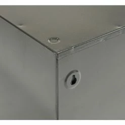 Cheapest 😀 Akro-Mils Steel Small Parts Storage Cabinet 19909 - 17"W x 11"D x 11"H w/ 9 Gray Drawers 🧨 -Containers shop 104830 09