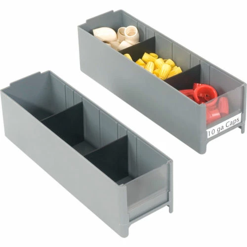 Best Pirce ๐ Akro-Mils Steel Small Parts Storage Cabinet 19715 - 17"W x 11"D x 11"H w/ 15 Gray Drawers โค๏ธ 11 Best Pirce ๐ Akro-Mils Steel Small Parts Storage Cabinet 19715 - 17"W x 11"D x 11"H w/ 15 Gray Drawers โค๏ธ - Image 11