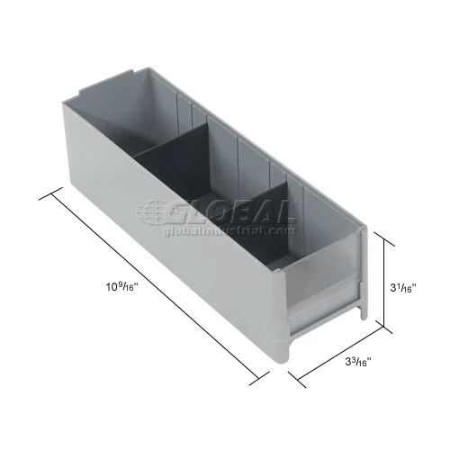 Best Pirce ๐ Akro-Mils Steel Small Parts Storage Cabinet 19715 - 17"W x 11"D x 11"H w/ 15 Gray Drawers โค๏ธ 18 Best Pirce ๐ Akro-Mils Steel Small Parts Storage Cabinet 19715 - 17"W x 11"D x 11"H w/ 15 Gray Drawers โค๏ธ - Image 18