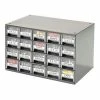 Flash Sale 🥰 Akro-Mils Steel Small Parts Storage Cabinet 19320 - 17"W x 11"D x 11"H w/ 20 Gray Drawers ❤️