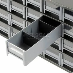 Flash Sale 🥰 Akro-Mils Steel Small Parts Storage Cabinet 19320 - 17"W x 11"D x 11"H w/ 20 Gray Drawers ❤️ -Containers shop 104836 08
