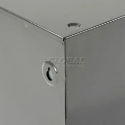 Flash Sale 🥰 Akro-Mils Steel Small Parts Storage Cabinet 19320 - 17"W x 11"D x 11"H w/ 20 Gray Drawers ❤️ -Containers shop 104836 11