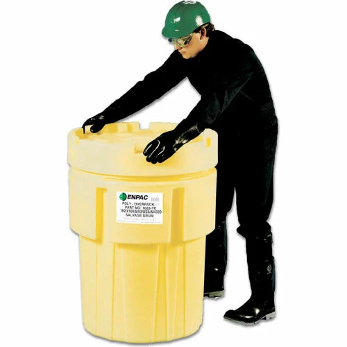 Buy ๐ฅฐ ENPAC® 1065-YE 65 Gallon Poly-Overpack ๐งจ 2 Buy ๐ฅฐ ENPAC® 1065-YE 65 Gallon Poly-Overpack ๐งจ - Image 2