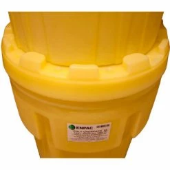 Buy 🌟 ENPAC® 95 Gallon Poly-Overpack Salvage Drum ⌛ -Containers shop 1095 YE 03