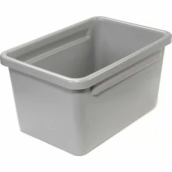 Budget ๐ Dandux Tote Box without Lid 50P2494-150 - 28"L x 18-3/4"W x 15"H ๐