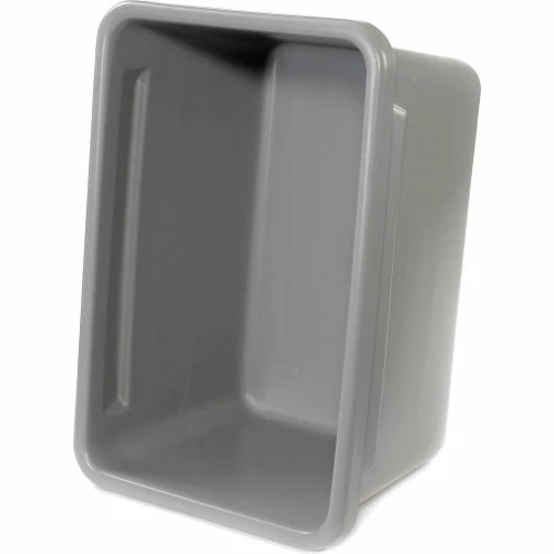 Budget 🎁 Dandux Tote Box without Lid 50P2494-150 - 28"L x 18-3/4"W x 15"H 😍 2 Budget 🎁 Dandux Tote Box without Lid 50P2494-150 - 28"L x 18-3/4"W x 15"H 😍 - Image 2