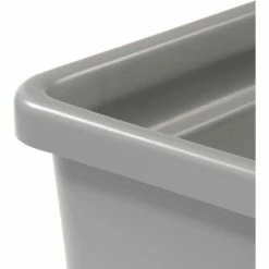 Budget 🎁 Dandux Tote Box without Lid 50P2494-150 - 28"L x 18-3/4"W x 15"H 😍 11 Budget 🎁 Dandux Tote Box without Lid 50P2494-150 - 28"L x 18-3/4"W x 15"H 😍 -Containers shop 126308 04