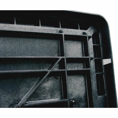 Coupon ๐ Monoflo Folding Bulk Shipping Container Lid BC4845LID - 48"L x 45"W Black โ 6 Coupon ๐ Monoflo Folding Bulk Shipping Container Lid BC4845LID - 48"L x 45"W Black โ - Image 6