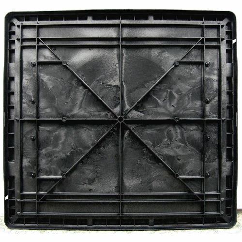 Coupon ๐ Monoflo Folding Bulk Shipping Container Lid BC4845LID - 48"L x 45"W Black โ 5 Coupon ๐ Monoflo Folding Bulk Shipping Container Lid BC4845LID - 48"L x 45"W Black โ - Image 5