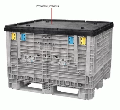 Coupon ๐ Monoflo Folding Bulk Shipping Container Lid BC4845LID - 48"L x 45"W Black โ 21 Coupon ๐ Monoflo Folding Bulk Shipping Container Lid BC4845LID - 48"L x 45"W Black โ -Containers shop 155212 1wco