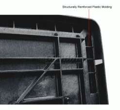 Coupon ๐ Monoflo Folding Bulk Shipping Container Lid BC4845LID - 48"L x 45"W Black โ 25 Coupon ๐ Monoflo Folding Bulk Shipping Container Lid BC4845LID - 48"L x 45"W Black โ -Containers shop 155212 4wco