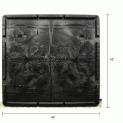 Coupon ๐ Monoflo Folding Bulk Shipping Container Lid BC4845LID - 48"L x 45"W Black โ 26 Coupon ๐ Monoflo Folding Bulk Shipping Container Lid BC4845LID - 48"L x 45"W Black โ -Containers shop 155212 dim