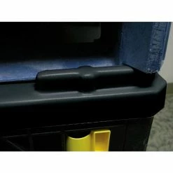 Cheap 🎉 Buckhorn TS4840020010000 Folding Bulk Shipping Container Lid - 48"L x 40"W Black 😍 -Containers shop 155214 03 1