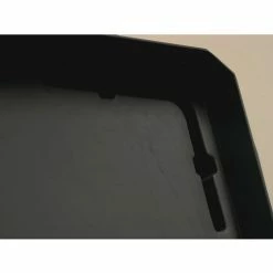 Best Sale 🧨 Monoflo Folding Bulk Shipping Container Lid BC3230LID - 32"L x 30"W Black 💯 -Containers shop 155214 10