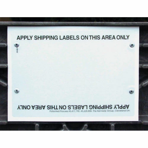 Wholesale ⭐ Global Industrial Folding Bulk Shipping Container, 32"Lx30"Wx34"H, 1800 Lb. Capacity, Black 🛒 8 Wholesale ⭐ Global Industrial Folding Bulk Shipping Container, 32"Lx30"Wx34"H, 1800 Lb. Capacity, Black 🛒 - Image 8