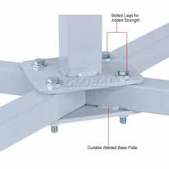 Flash Sale 🎉 Global Industrial™ Reel Dispenser 6 Axles 😉 -Containers shop 184629 4wco