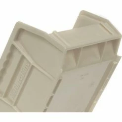 Top 10 ⌛ Akro-Mils® AkroBin® Plastic Stack & Hang Bin, 4-1/8"W x 5-3/8"D x 3"H, Stone - Pkg Qty 24 😍 -Containers shop 184810BG 08