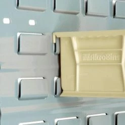 Top 10 ⌛ Akro-Mils® AkroBin® Plastic Stack & Hang Bin, 4-1/8"W x 5-3/8"D x 3"H, Stone - Pkg Qty 24 😍 -Containers shop 184810BG 11