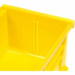 Top 10 ⌛ Akro-Mils® AkroBin® Plastic Stacking Bin, 4-1/8"W x 5-3/8"D x 3"H, Yellow - Pkg Qty 24 ✔️ 26 Top 10 ⌛ Akro-Mils® AkroBin® Plastic Stacking Bin, 4-1/8"W x 5-3/8"D x 3"H, Yellow - Pkg Qty 24 ✔️ -Containers shop 184810YL 07