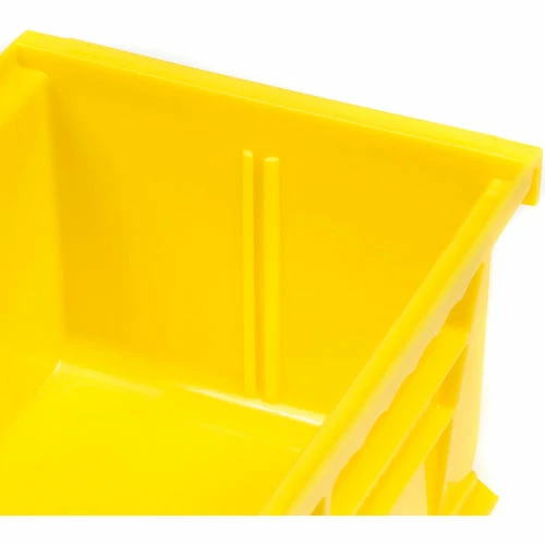 Top 10 ⌛ Akro-Mils® AkroBin® Plastic Stacking Bin, 4-1/8"W x 5-3/8"D x 3"H, Yellow - Pkg Qty 24 ✔️ 9 Top 10 ⌛ Akro-Mils® AkroBin® Plastic Stacking Bin, 4-1/8"W x 5-3/8"D x 3"H, Yellow - Pkg Qty 24 ✔️ - Image 9