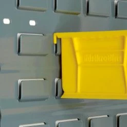 Top 10 ⌛ Akro-Mils® AkroBin® Plastic Stacking Bin, 4-1/8"W x 5-3/8"D x 3"H, Yellow - Pkg Qty 24 ✔️ 29 Top 10 ⌛ Akro-Mils® AkroBin® Plastic Stacking Bin, 4-1/8"W x 5-3/8"D x 3"H, Yellow - Pkg Qty 24 ✔️ -Containers shop 184810YL 11