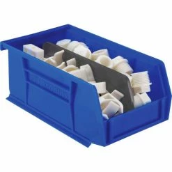 Buy โ๏ธ Akro-Mils Divider 40220 For AkroBin® Stacking Bin #184811 Price for pack of 6 ๐ฅ 10 Buy โ๏ธ Akro-Mils Divider 40220 For AkroBin® Stacking Bin #184811 Price for pack of 6 ๐ฅ -Containers shop 184811BL 09 2