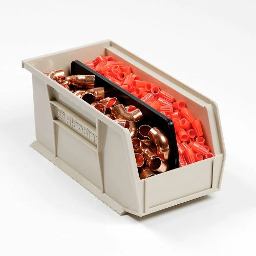 Brand new β Akro-Mils Divider 40245 For AkroBin® Stacking Bin #184815 Price for pack of 6 π€© 2 Brand new β Akro-Mils Divider 40245 For AkroBin® Stacking Bin #184815 Price for pack of 6 π€© - Image 2