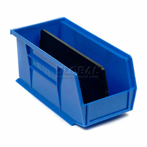 Hot Sale ⌛ Akro-Mils 30230 Blue Bins Case of 36 for Two-In-One Plastic Stock & Utility ProCarts - Pkg Qty 36 👏 8 Hot Sale ⌛ Akro-Mils 30230 Blue Bins Case of 36 for Two-In-One Plastic Stock & Utility ProCarts - Pkg Qty 36 👏 - Image 8