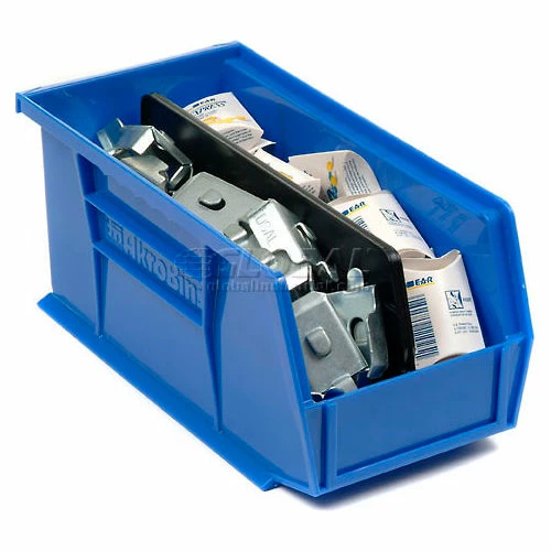 Hot Sale ⌛ Akro-Mils 30230 Blue Bins Case of 36 for Two-In-One Plastic Stock & Utility ProCarts - Pkg Qty 36 👏 9 Hot Sale ⌛ Akro-Mils 30230 Blue Bins Case of 36 for Two-In-One Plastic Stock & Utility ProCarts - Pkg Qty 36 👏 - Image 9