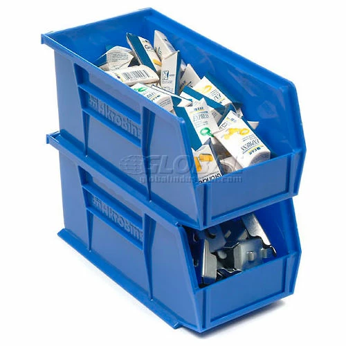 Hot Sale ⌛ Akro-Mils 30230 Blue Bins Case of 36 for Two-In-One Plastic Stock & Utility ProCarts - Pkg Qty 36 👏 11 Hot Sale ⌛ Akro-Mils 30230 Blue Bins Case of 36 for Two-In-One Plastic Stock & Utility ProCarts - Pkg Qty 36 👏 - Image 11