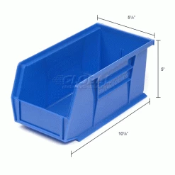 Hot Sale ⌛ Akro-Mils 30230 Blue Bins Case of 36 for Two-In-One Plastic Stock & Utility ProCarts - Pkg Qty 36 👏 51 Hot Sale ⌛ Akro-Mils 30230 Blue Bins Case of 36 for Two-In-One Plastic Stock & Utility ProCarts - Pkg Qty 36 👏 -Containers shop 184812BL dim