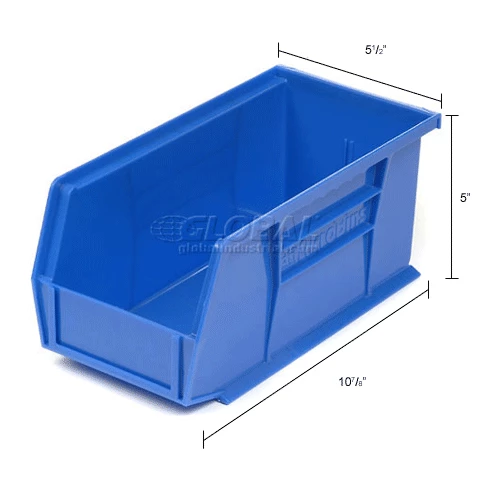 Hot Sale ⌛ Akro-Mils 30230 Blue Bins Case of 36 for Two-In-One Plastic Stock & Utility ProCarts - Pkg Qty 36 👏 26 Hot Sale ⌛ Akro-Mils 30230 Blue Bins Case of 36 for Two-In-One Plastic Stock & Utility ProCarts - Pkg Qty 36 👏 - Image 26