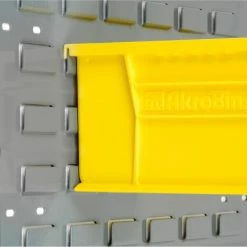 Promo 😉 Akro-Mils 30235 Yellow Bins Case of 18 for Two-In-One Plastic Stock & Utility ProCarts - Pkg Qty 18 🤩 -Containers shop 184813YL 11 1