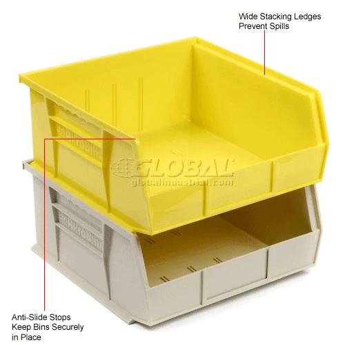 Best reviews of βοΈ Akro-Mils 30235 Yellow Bins Case of 12 for Two-In-One Plastic Stock & Utility ProCarts - Pkg Qty 12 π 14 Best reviews of βοΈ Akro-Mils 30235 Yellow Bins Case of 12 for Two-In-One Plastic Stock & Utility ProCarts - Pkg Qty 12 π - Image 14