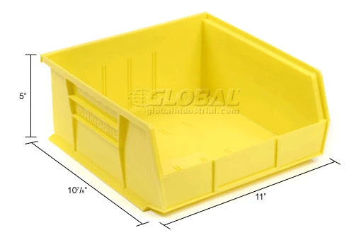 Best reviews of βοΈ Akro-Mils 30235 Yellow Bins Case of 12 for Two-In-One Plastic Stock & Utility ProCarts - Pkg Qty 12 π 16 Best reviews of βοΈ Akro-Mils 30235 Yellow Bins Case of 12 for Two-In-One Plastic Stock & Utility ProCarts - Pkg Qty 12 π - Image 16