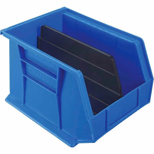 Top 10 🥰 Akro-Mils 30239 Blue Bins Case of 12 for Two-In-One Plastic Stock & Utility ProCarts - Pkg Qty 12 ⌛ 3 Top 10 🥰 Akro-Mils 30239 Blue Bins Case of 12 for Two-In-One Plastic Stock & Utility ProCarts - Pkg Qty 12 ⌛ - Image 3