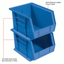 Top 10 🥰 Akro-Mils 30239 Blue Bins Case of 12 for Two-In-One Plastic Stock & Utility ProCarts - Pkg Qty 12 ⌛ 31 Top 10 🥰 Akro-Mils 30239 Blue Bins Case of 12 for Two-In-One Plastic Stock & Utility ProCarts - Pkg Qty 12 ⌛ -Containers shop 184814BL 3wco 1