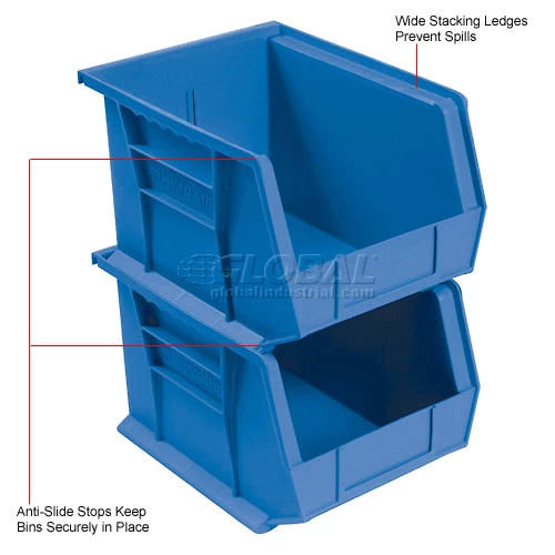 Top 10 🥰 Akro-Mils 30239 Blue Bins Case of 12 for Two-In-One Plastic Stock & Utility ProCarts - Pkg Qty 12 ⌛ 15 Top 10 🥰 Akro-Mils 30239 Blue Bins Case of 12 for Two-In-One Plastic Stock & Utility ProCarts - Pkg Qty 12 ⌛ - Image 15