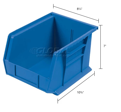 Top 10 🥰 Akro-Mils 30239 Blue Bins Case of 12 for Two-In-One Plastic Stock & Utility ProCarts - Pkg Qty 12 ⌛ 17 Top 10 🥰 Akro-Mils 30239 Blue Bins Case of 12 for Two-In-One Plastic Stock & Utility ProCarts - Pkg Qty 12 ⌛ - Image 17